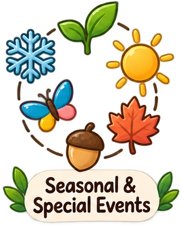 Seasonal & Special Events